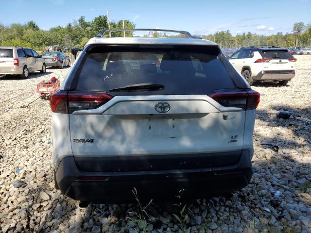 2019 TOYOTA RAV4 LE - 2T3F1RFV1KC026752