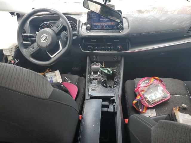 2021 NISSAN ROGUE SV - 5N1AT3BA0MC813339