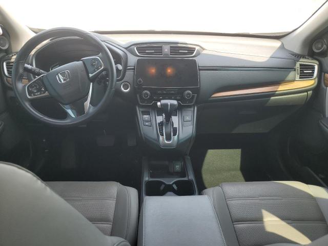 2017 HONDA CR-V EXL - 5J6RW2H86HL056394