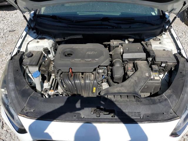 2018 HYUNDAI SONATA SE - 5NPE24AF5JH619742