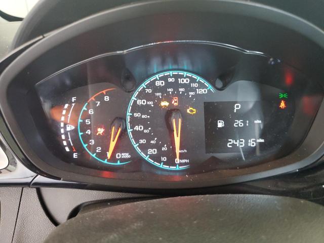 2022 CHEVROLET SPARK 1LT - KL8CD6SA7NC020383