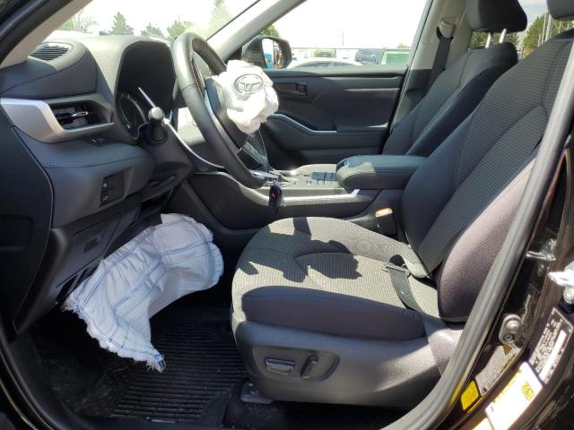 2022 TOYOTA HIGHLANDER - 5TDBZRBH0NS230874