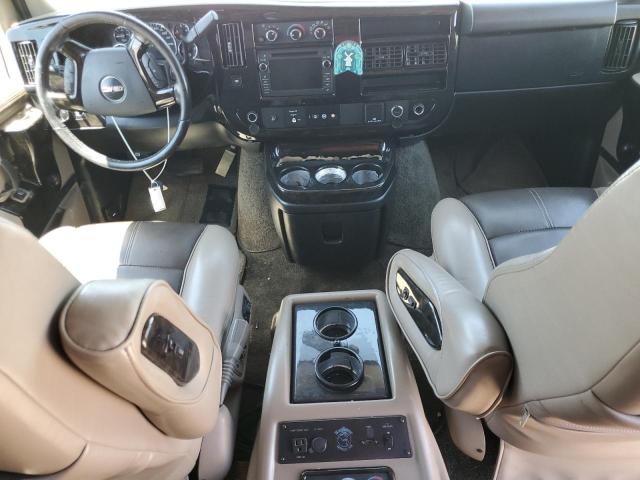 2017 GMC SAVANA G25 1GTW7AFG2H1335606