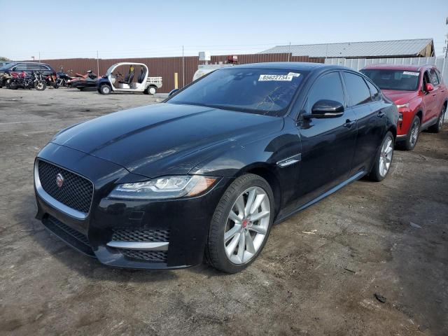 VIN SAJBL4BV3HCY28863 2017 Jaguar XF, R - Sport no.1