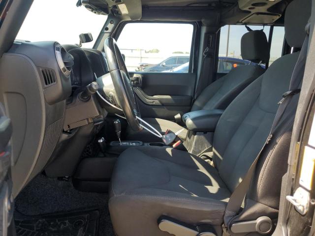 2016 JEEP WRANGLER U - 1C4BJWDG1GL112072
