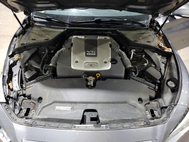 2015 INFINITI Q50 BASE - JN1BV7AR8FM410792
