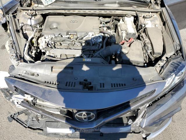 VIN 4T1K61AK4MU516272 2021 Toyota Camry, Xse no.11