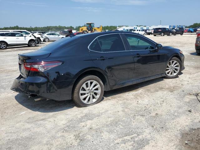 VIN 4T1C11AK8MU457911 2021 Toyota Camry, LE no.3