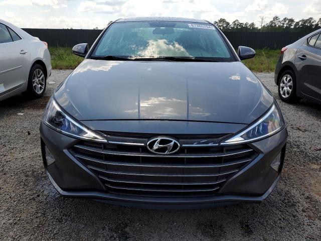 2019 HYUNDAI ELANTRA SE - 5NPD74LF7KH443739