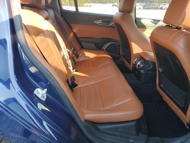 2017 ALFA ROMEO GIULIA TI - ZARFAEEN4H7553283