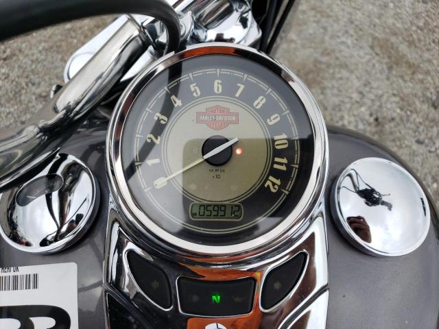 2014 HARLEY-DAVIDSON FLSTC HERI 1HD1BWV12EB028752