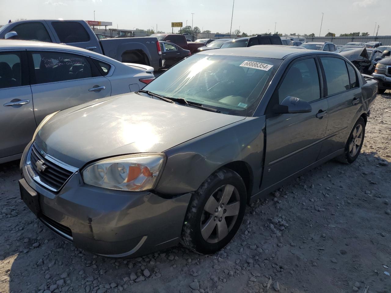 Lot #2794321579 2006 CHEVROLET MALIBU LT