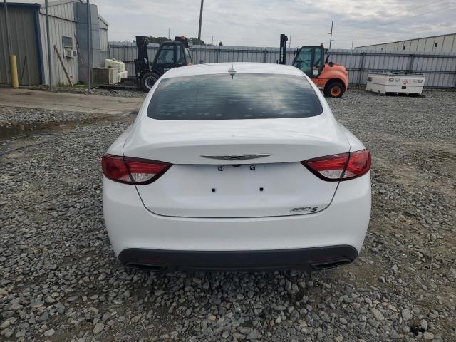 VIN 1C3CCCBB8FN511735 2015 Chrysler 200, S no.6