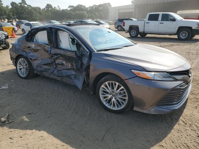 VIN 4T1B11HK0KU830471 2019 Toyota Camry, L no.4