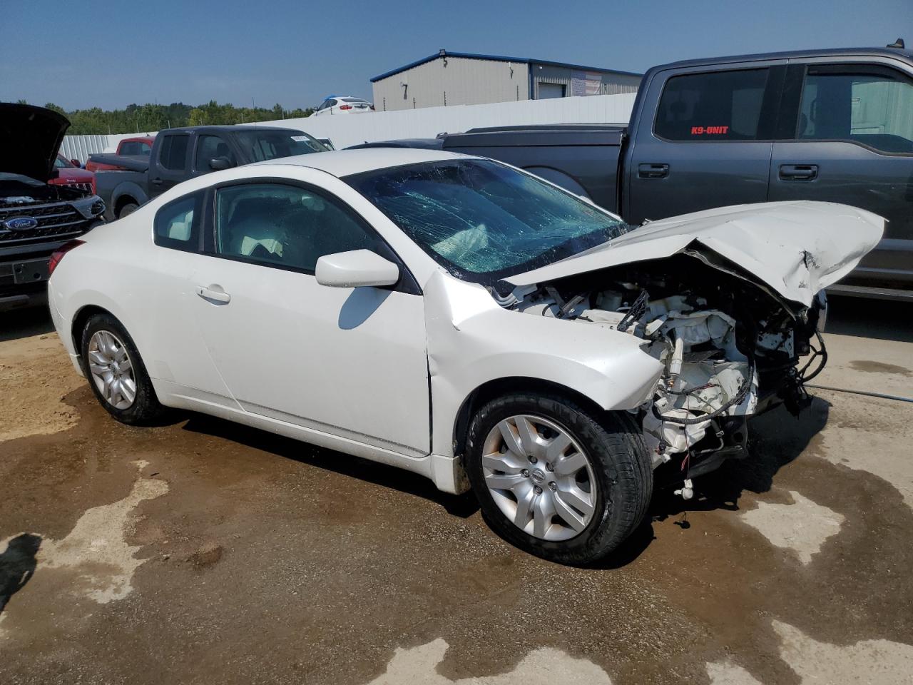 Lot #2789650215 2009 NISSAN ALTIMA 2.5