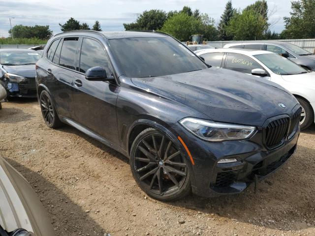 VIN 5UXCR6C01M9H02171 2021 BMW X5, Xdrive40I no.4