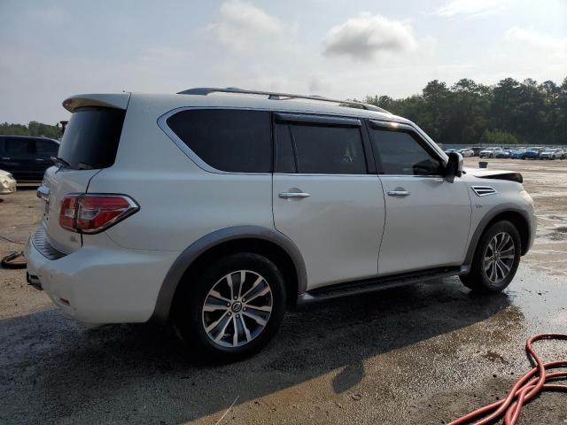 2017 NISSAN ARMADA SV - JN8AY2ND9H9007299
