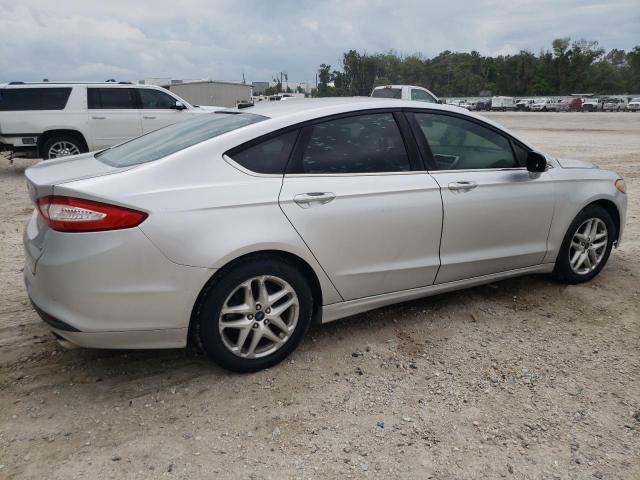 VIN 1FA6P0HD0E5387498 2014 Ford Fusion, SE no.3