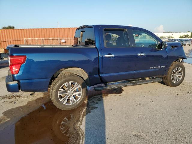 2019 NISSAN TITAN SV - 1N6AA1E58KN504746