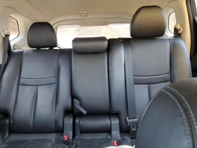 2015 NISSAN ROGUE S - 5N1AT2MTXFC924122