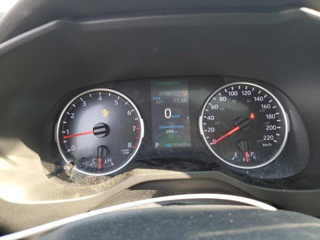 2019 TOYOTA RAV4 XLE - 2T3W1RFV4KW008132