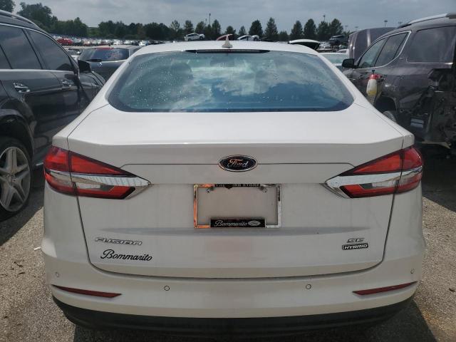 VIN 3FA6P0LU7LR101602 2020 Ford Fusion, SE no.6