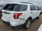 FORD EXPLORER photo