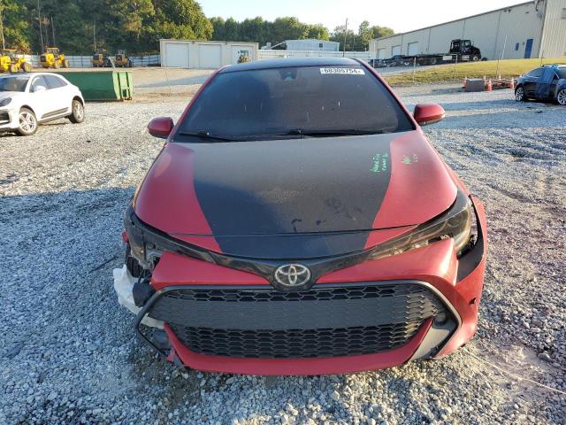 2021 TOYOTA COROLLA SE - JTND4MBE1M3109041