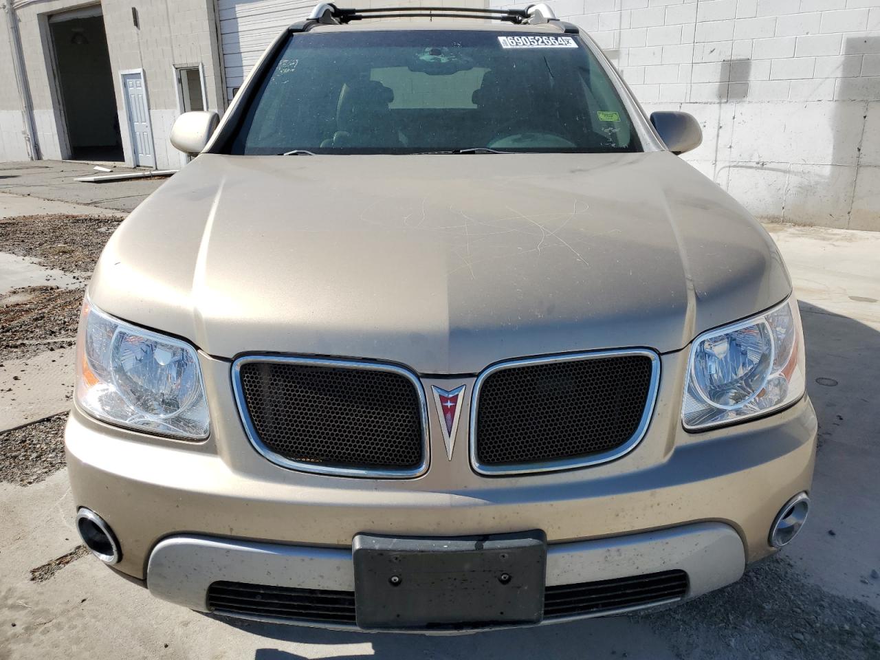 Lot #2872252332 2007 PONTIAC TORRENT