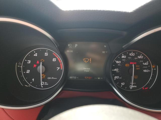 2018 ALFA ROMEO STELVIO TI - ZASFAKBN3J7B79324