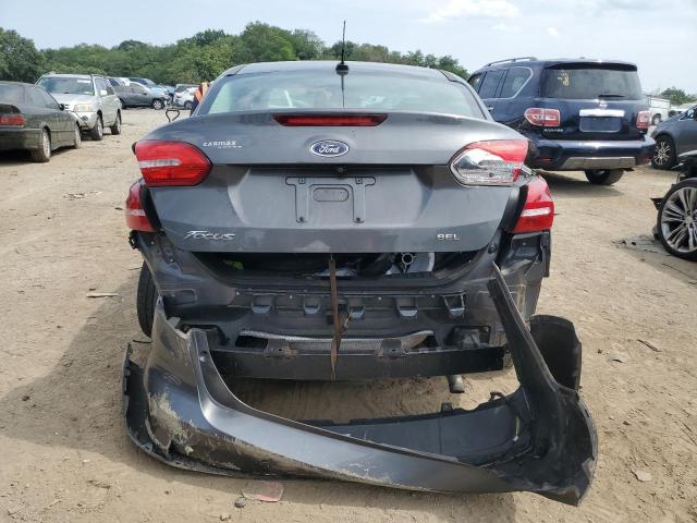 2018 FORD FOCUS SEL - 1FADP3H25JL215027