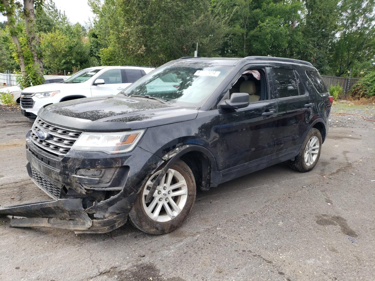 Ford Explorer 2016 Base