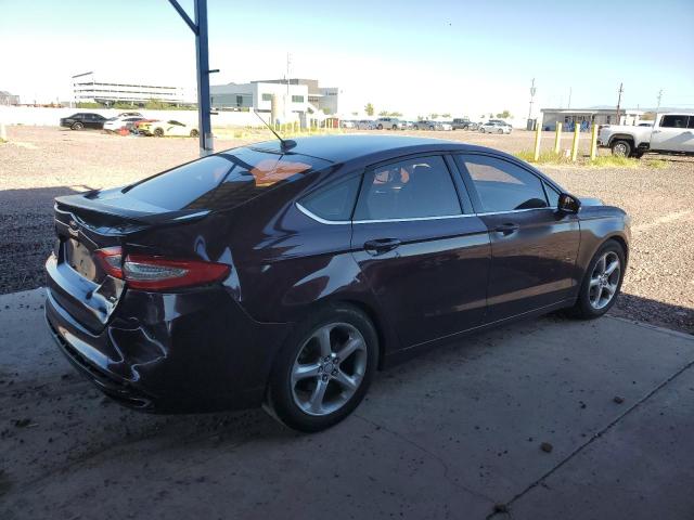 VIN 3FA6P0H9XDR255873 2013 Ford Fusion, SE no.3