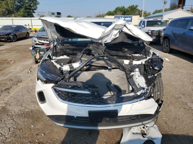 2021 BUICK ENVISION A - LRBFZRR41MD147385
