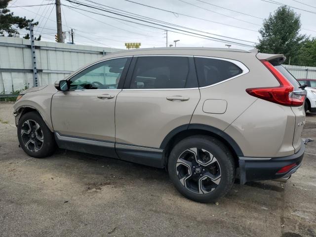 2019 HONDA CR-V TOURI - 2HKRW2H91KH642723