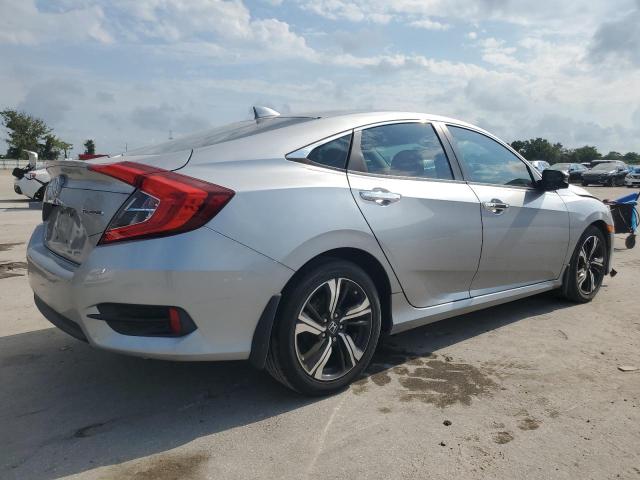 Vin: 19xfc1f98he018889, lot: 66305154, honda civic touring 20173