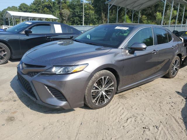 VIN 4T1B11HKXKU717286 2019 Toyota Camry, L no.1