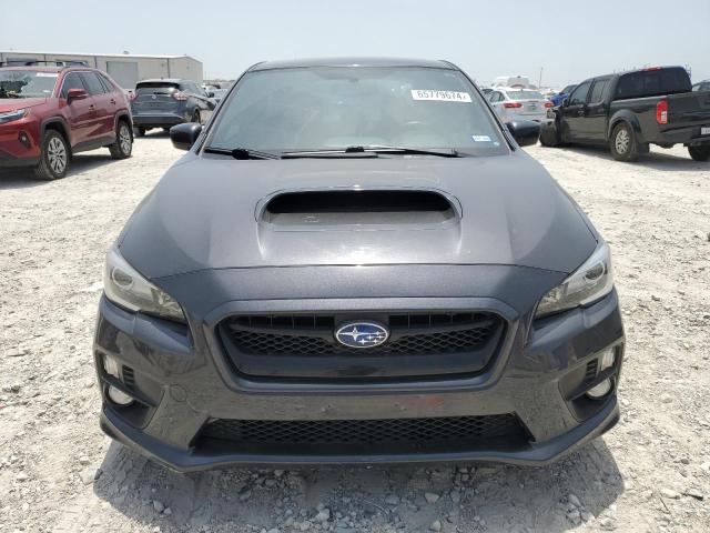 2015 SUBARU WRX LIMITE - JF1VA1G62F8806988