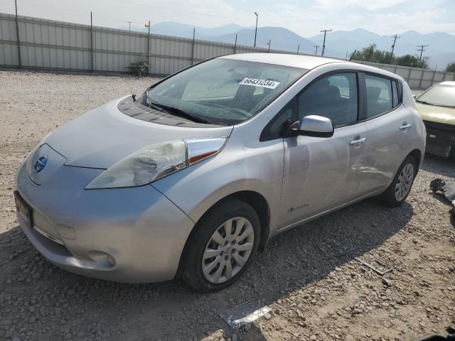 NISSAN LEAF S