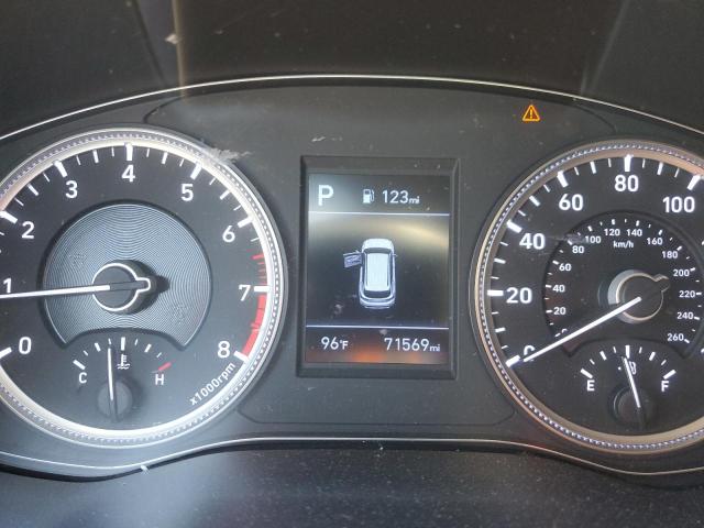 2019 HYUNDAI SANTA FE S - 5NMS23AD9KH075868