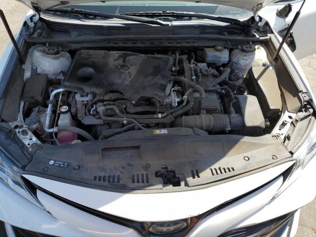 VIN 4T1B31HK5JU508238 2018 Toyota Camry, LE no.11