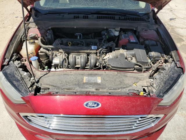 VIN 3FA6P0G79HR399386 2017 FORD FUSION no.11