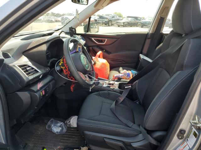 2019 SUBARU FORESTER JF2SKACC2KH436529