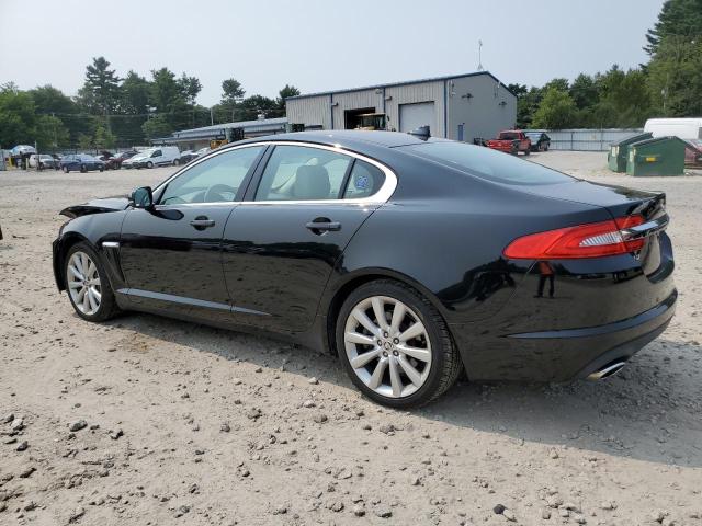 VIN SAJWJ0EF0D8S94142 2013 Jaguar XF no.2