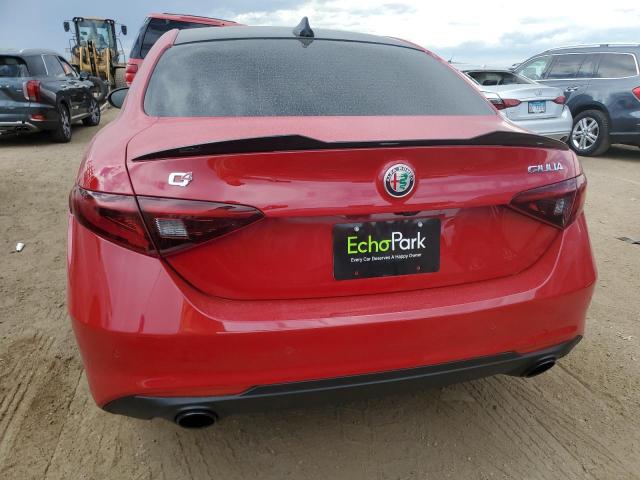 2022 ALFA ROMEO GIULIA SUP - ZARFANBN8N7660028