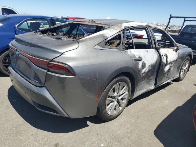2022 TOYOTA MIRAI LE JTDAAAAA2NA004115