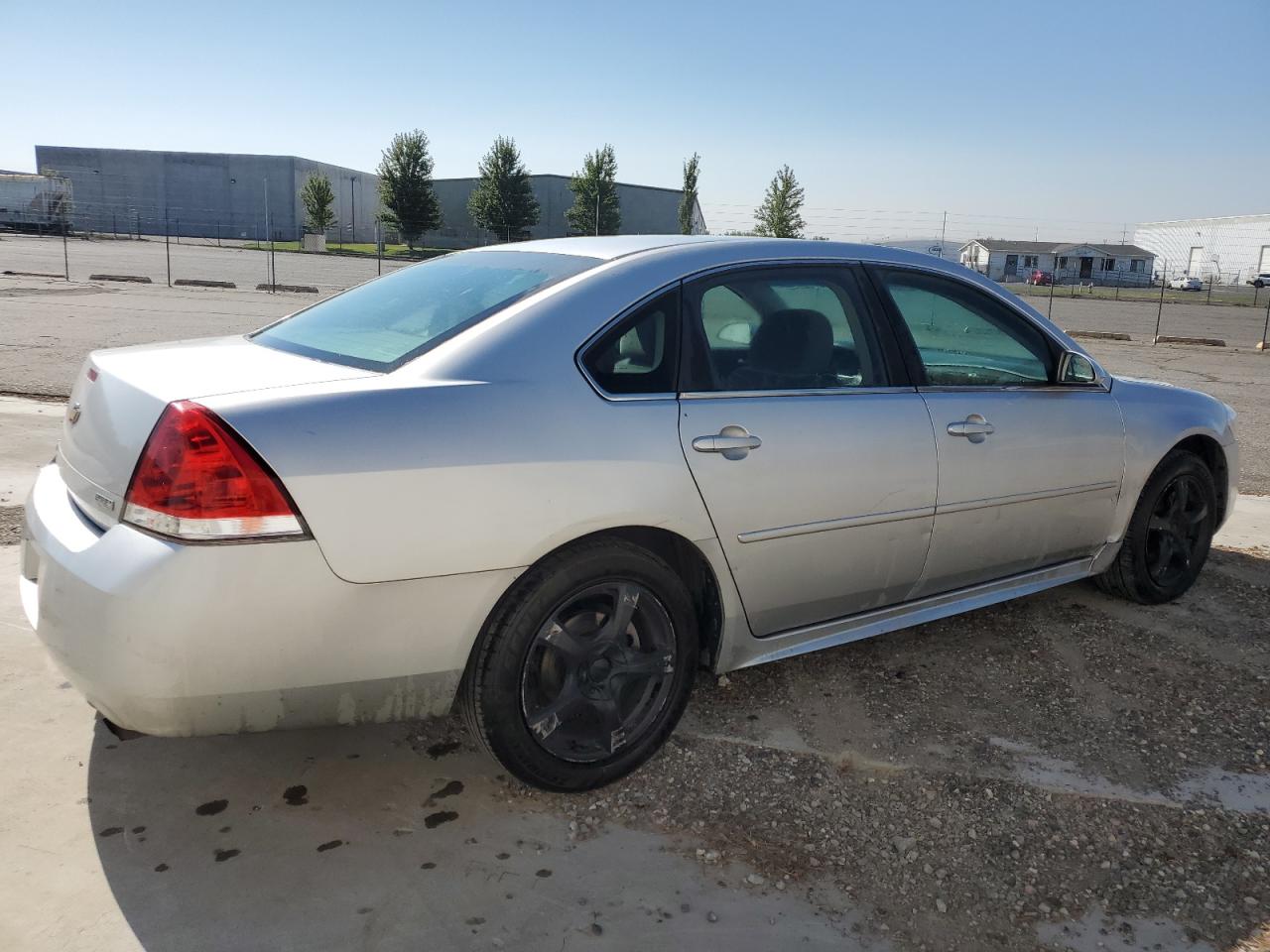 Lot #2986953871 2012 CHEVROLET IMPALA LT