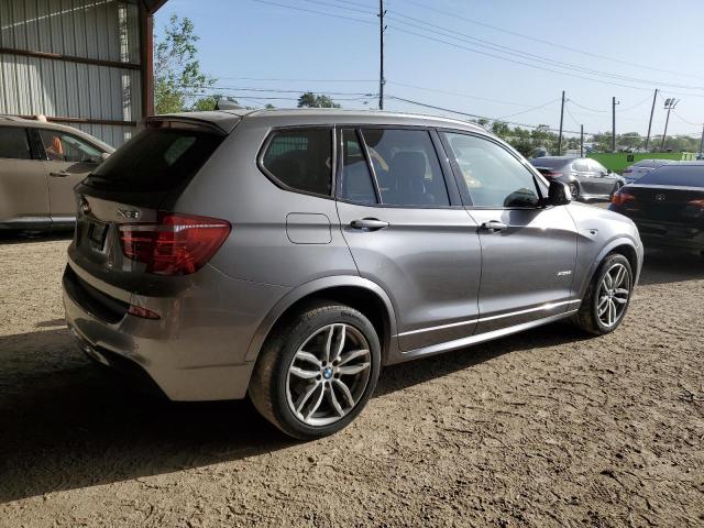 VIN 5UXWZ7C51H0V84807 2017 BMW X3, Sdrive28I no.3