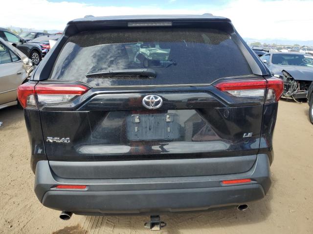 2019 TOYOTA RAV4 LE - JTMH1RFV6KJ016269