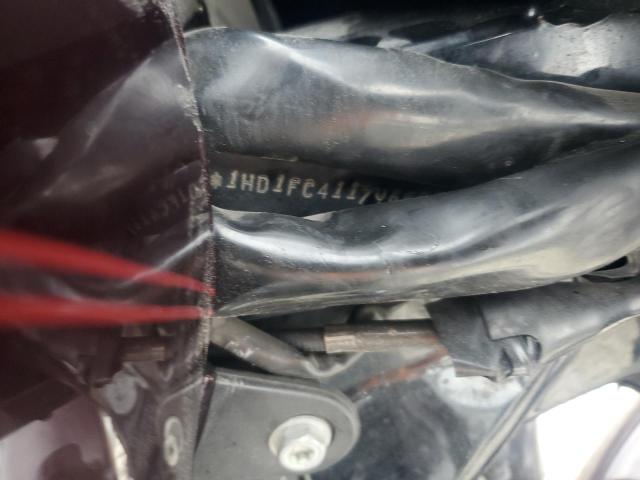 2007 HARLEY-DAVIDSON FLHTCUI 1HD1FC4117Y650019